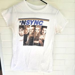 N*SYNC Tshirt
